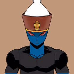 pharaohx #322