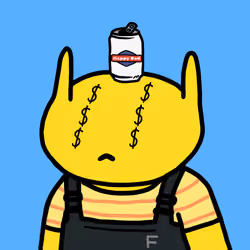 FULL SEND x Alien Frens #872