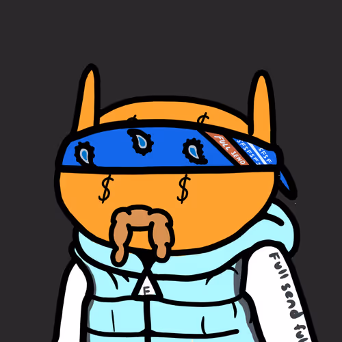 FULL SEND x Alien Frens #599