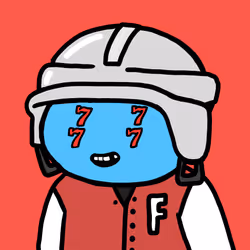 FULL SEND x Alien Frens #328