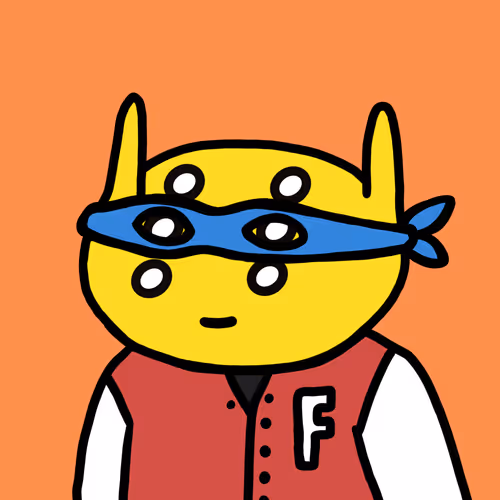 FULL SEND x Alien Frens #361