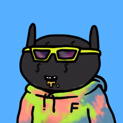 FULL SEND x Alien Frens #772