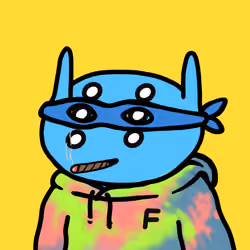 FULL SEND x Alien Frens #994