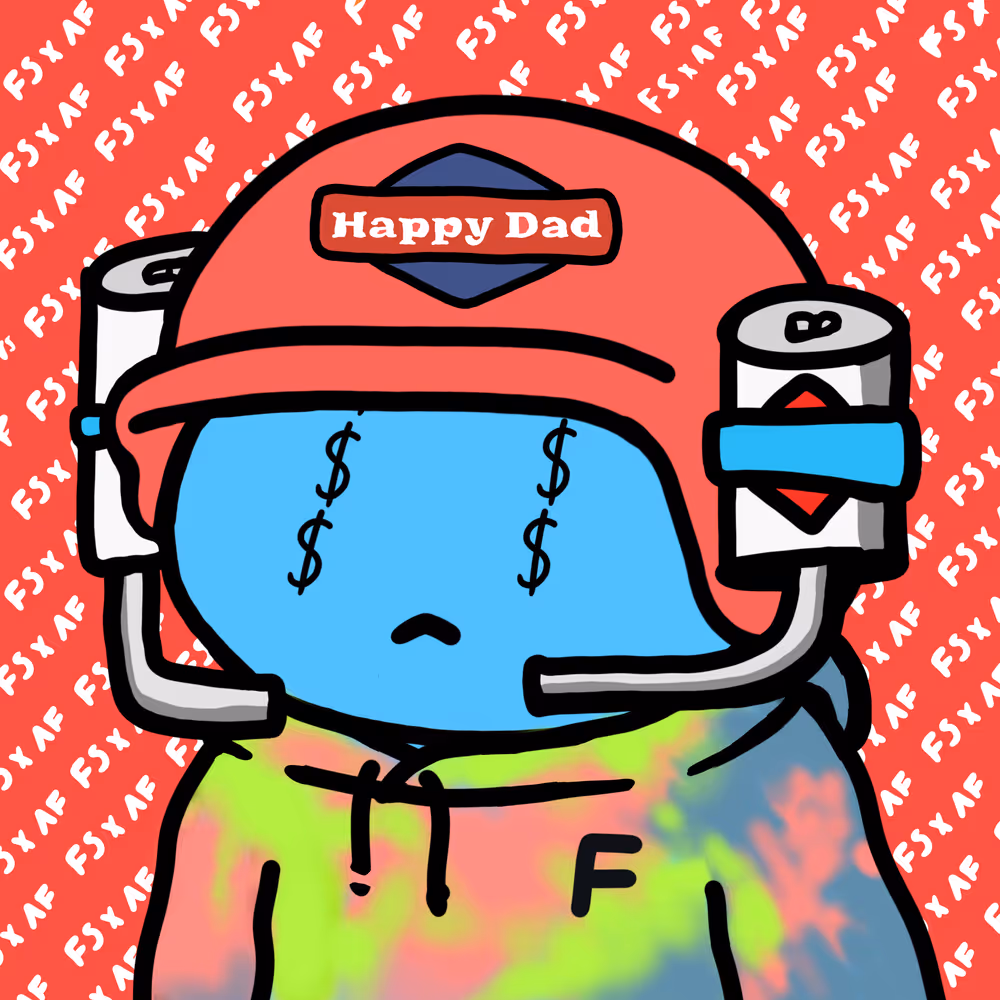 FULL SEND x Alien Frens #984