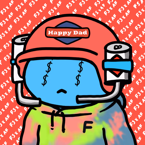FULL SEND x Alien Frens #984