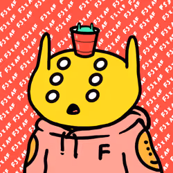 FULL SEND x Alien Frens #784