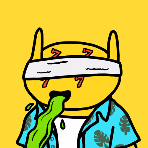 FULL SEND x Alien Frens #729