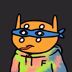 FULL SEND x Alien Frens #822