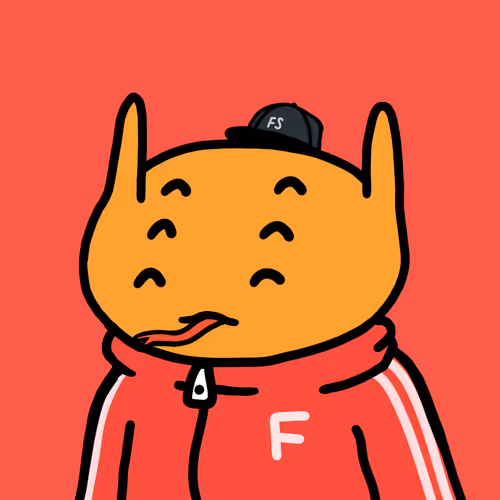 FULL SEND x Alien Frens #576