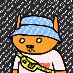 FULL SEND x Alien Frens #844