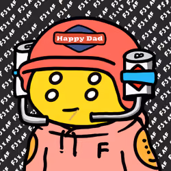 FULL SEND x Alien Frens #284