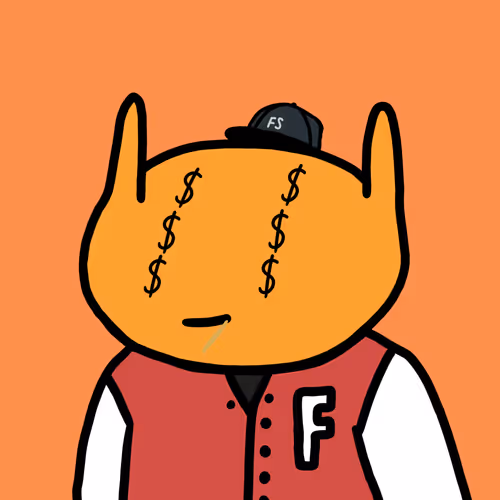 FULL SEND x Alien Frens #113