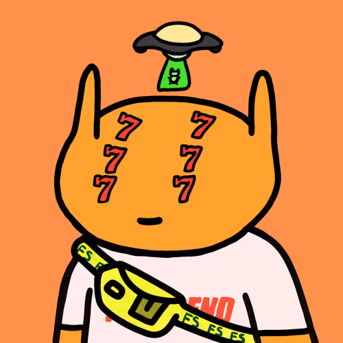 FULL SEND x Alien Frens #787