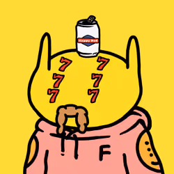 FULL SEND x Alien Frens #50