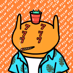 FULL SEND x Alien Frens #488