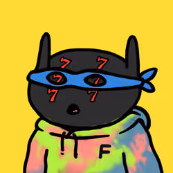 FULL SEND x Alien Frens #260