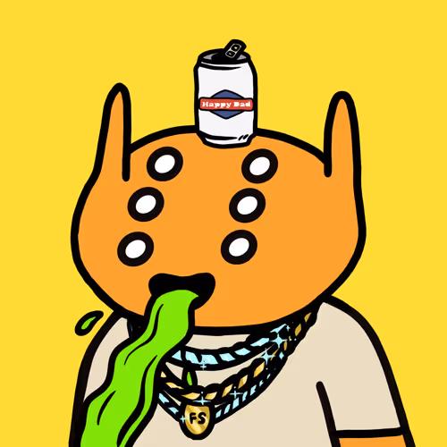 FULL SEND x Alien Frens #972
