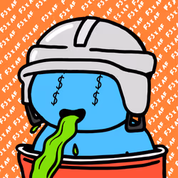 FULL SEND x Alien Frens #812