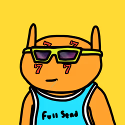 FULL SEND x Alien Frens #338