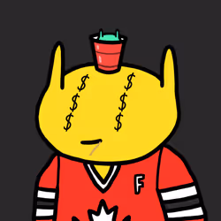 FULL SEND x Alien Frens #87