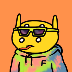 FULL SEND x Alien Frens #528