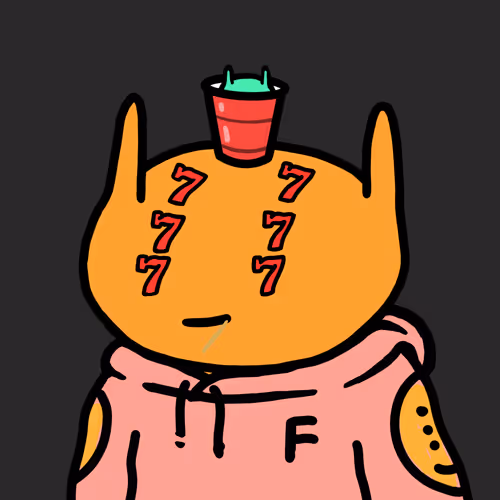 FULL SEND x Alien Frens #832