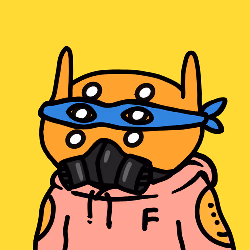 FULL SEND x Alien Frens #999