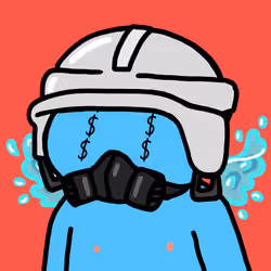 FULL SEND x Alien Frens #819