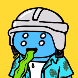 FULL SEND x Alien Frens #204