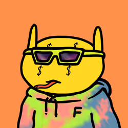 FULL SEND x Alien Frens #514
