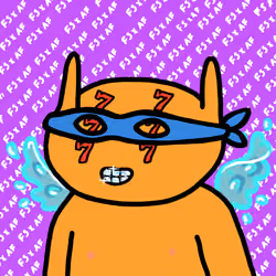 FULL SEND x Alien Frens #132