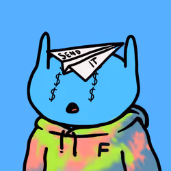 FULL SEND x Alien Frens #37