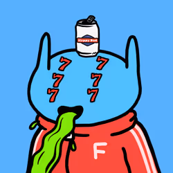 FULL SEND x Alien Frens #26