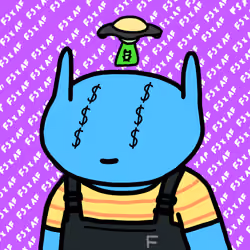 FULL SEND x Alien Frens #306