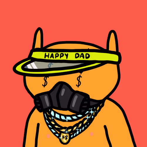 FULL SEND x Alien Frens #196
