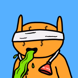 FULL SEND x Alien Frens #313