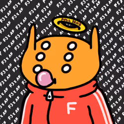 FULL SEND x Alien Frens #603