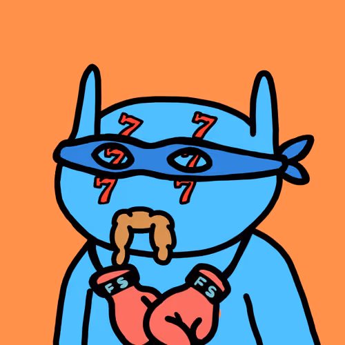 FULL SEND x Alien Frens #152