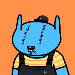 FULL SEND x Alien Frens #209