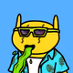 FULL SEND x Alien Frens #620