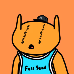 FULL SEND x Alien Frens #586