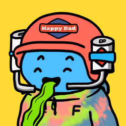 FULL SEND x Alien Frens #79