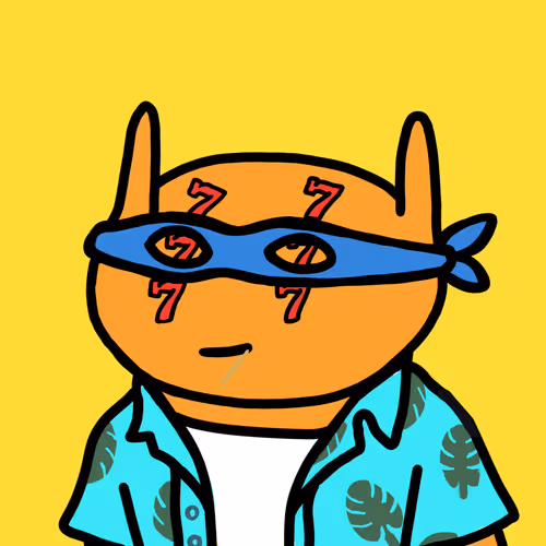 FULL SEND x Alien Frens #988