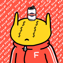FULL SEND x Alien Frens #455