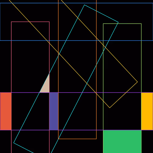 COLOURS IN SPACE