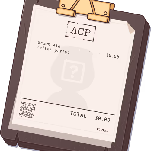 Acp Receipts