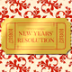 Non-Fungible New Years Resolutions