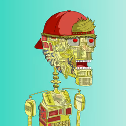 Rogue Society Bot #820