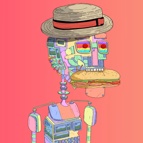 Rogue Society Bot #1662