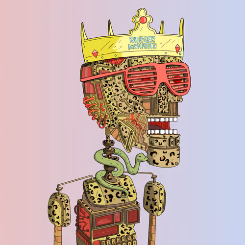 Rogue Society Bot #4786